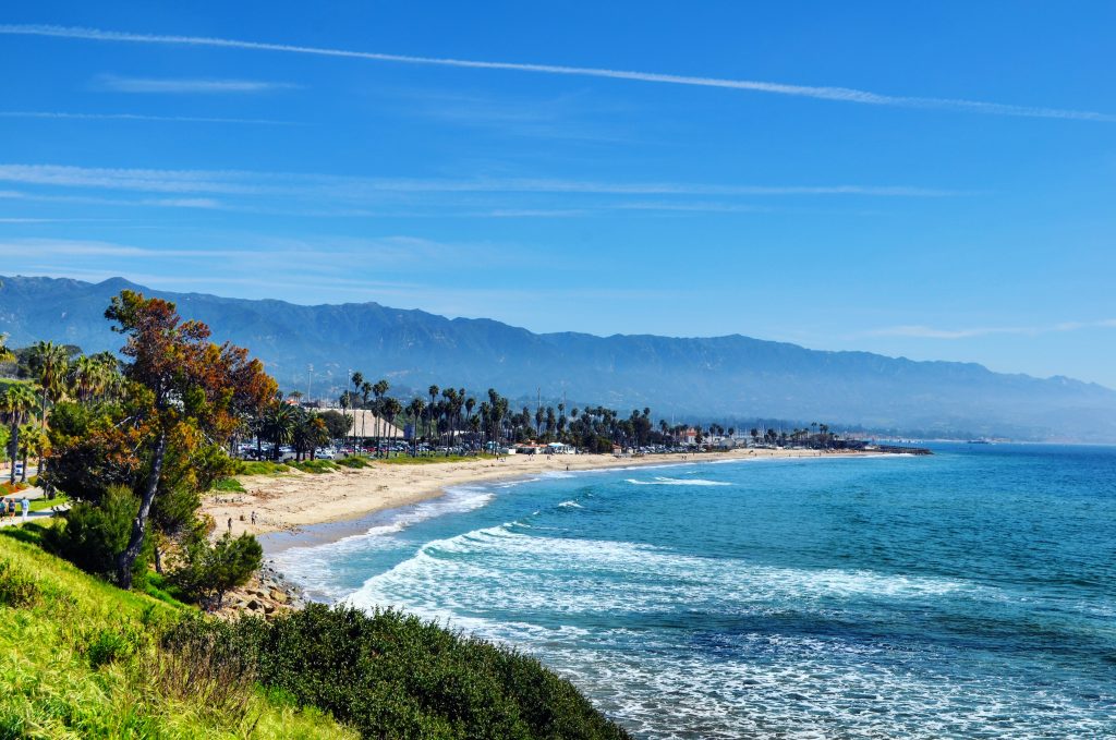 Santa Barbara Beach