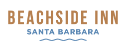 Beachside Inn Hotel in Santa Barbara CA Logo