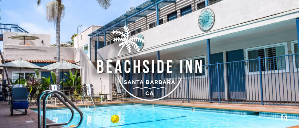 Beachside Inn Hotel in Santa Barbara CA