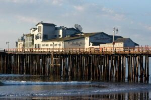 Santa Barbara Hotel Stearns Wharf