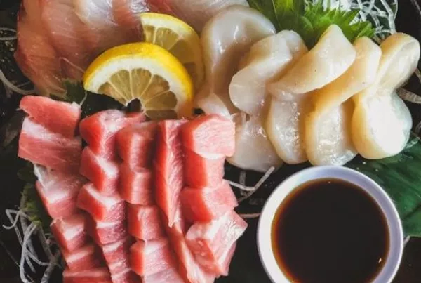 OKU sashimi