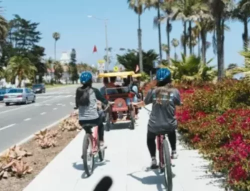 Santa Barbara bike experience